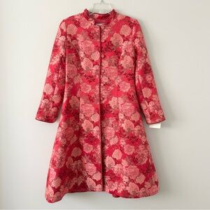 Caroline Charles Studio Cosmos Coat